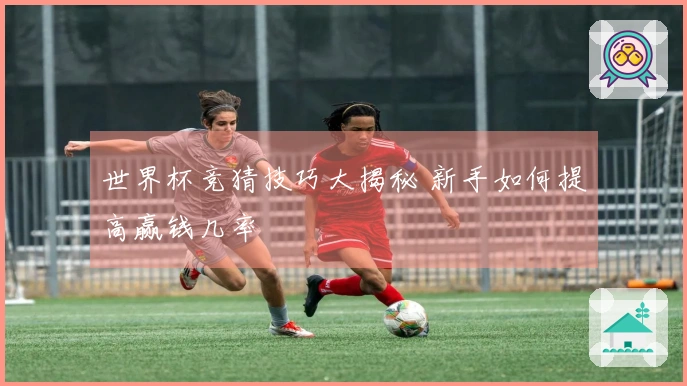 世界杯竞猜技巧大揭秘 新手如何提高赢钱几率