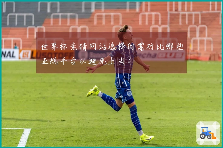 世界杯竞猜网站选择时需对比哪些正规平台以避免上当？